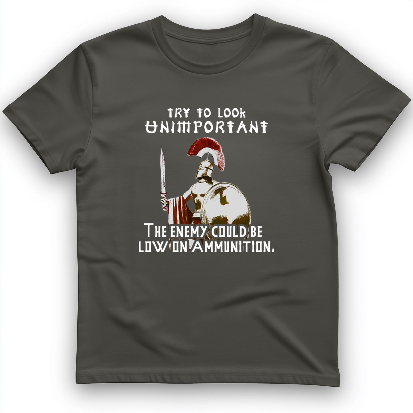 Greek Logic T-Shirt