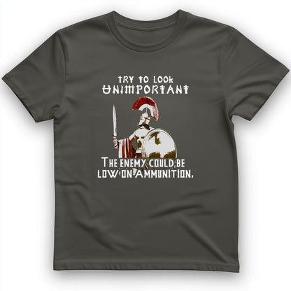 Greek Logic T-Shirt