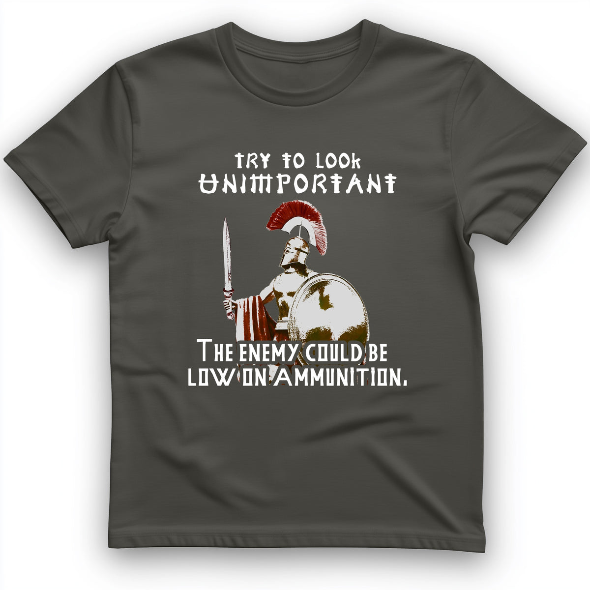 Greek Logic T-Shirt