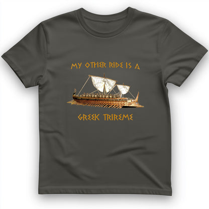 Greek Trireme T-Shirt