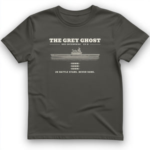 Grey Ghost T-Shirt