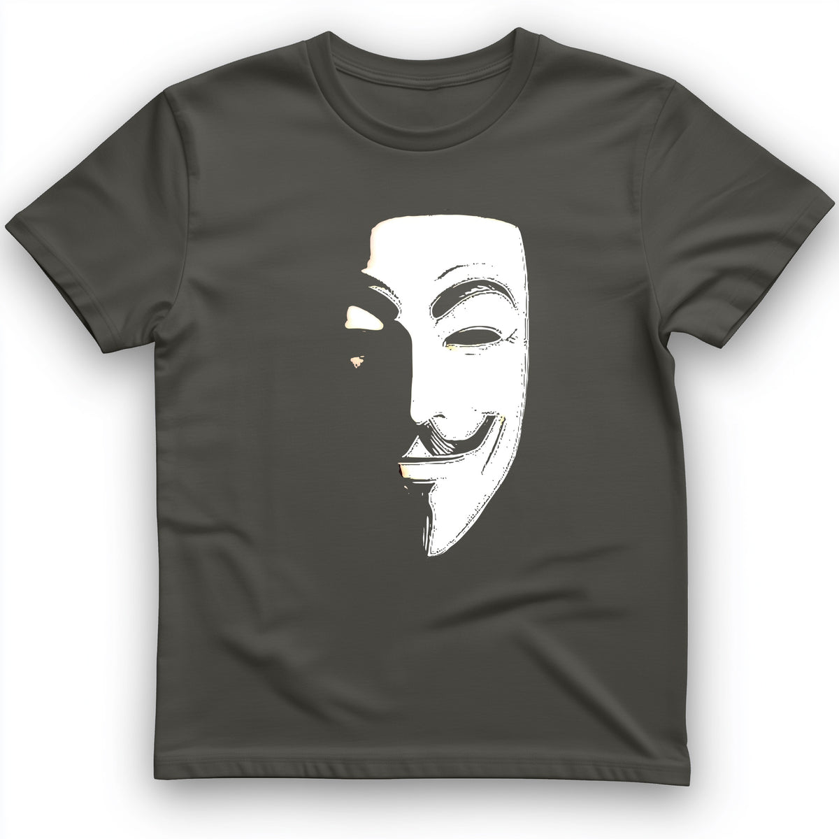 Guy Fawkes Mask T-Shirt