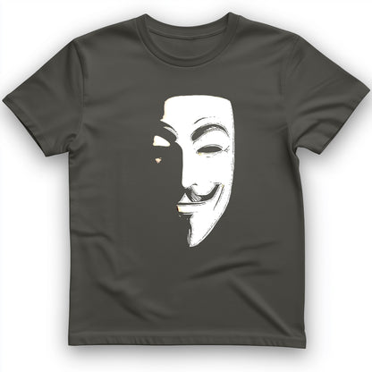 Guy Fawkes Mask T-Shirt