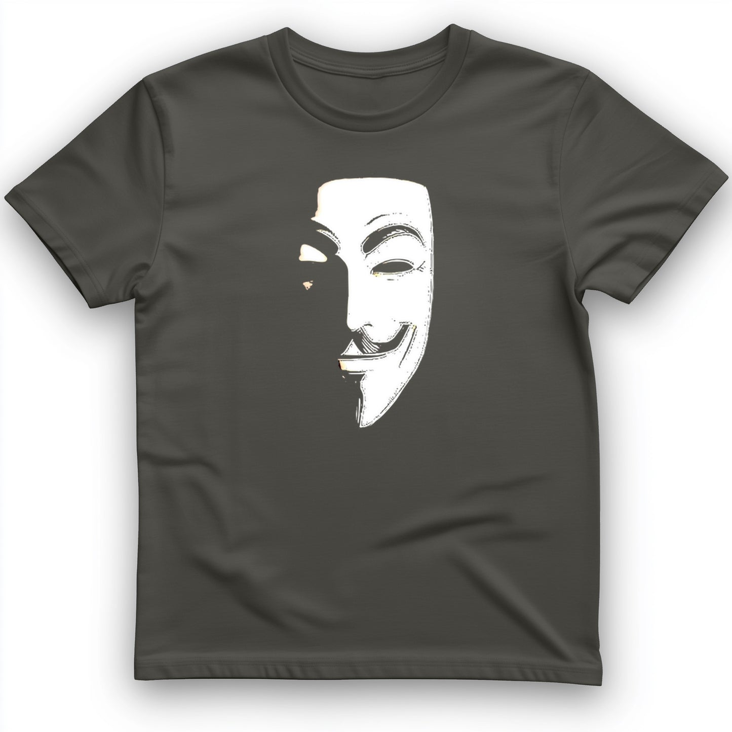 Guy Fawkes Mask T-Shirt