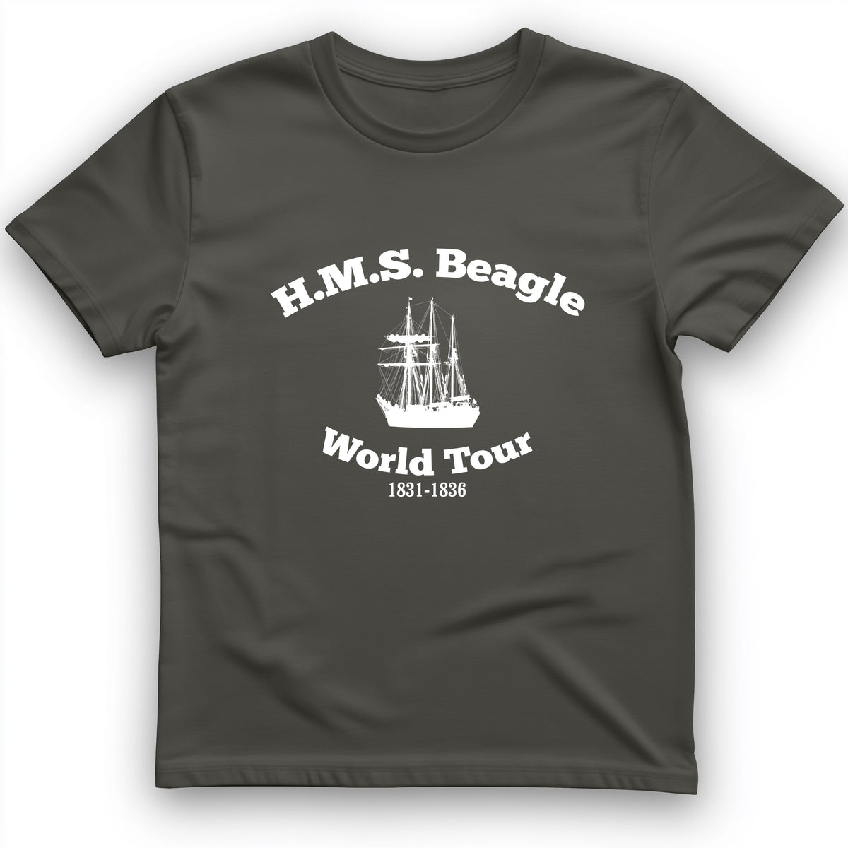 HMS Beagle World Tour T-Shirt