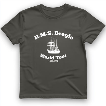 HMS Beagle World Tour T-Shirt