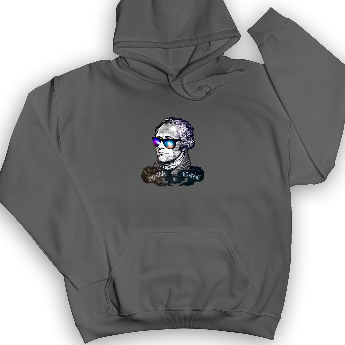 Hamilton Hoodie