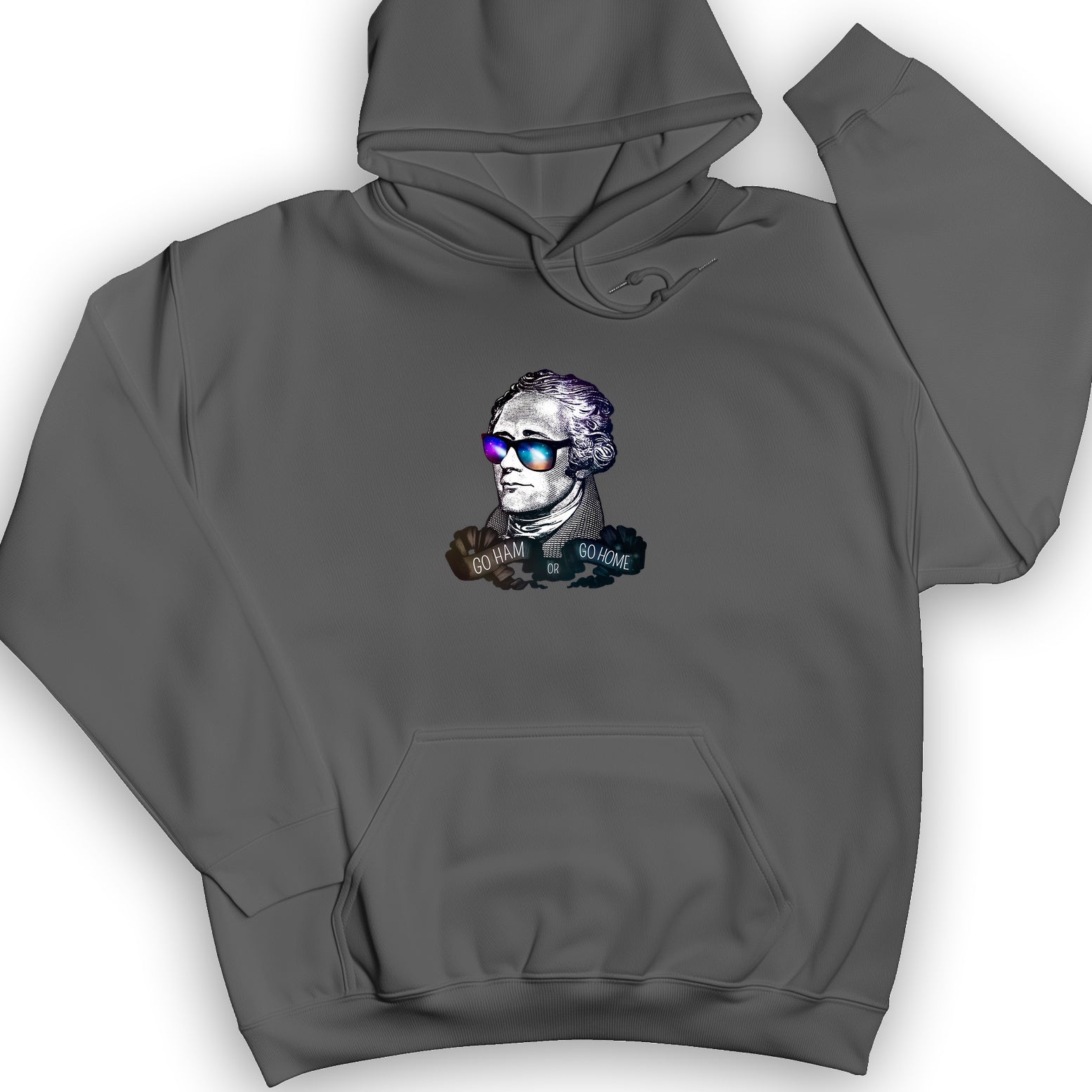 Hamilton Hoodie