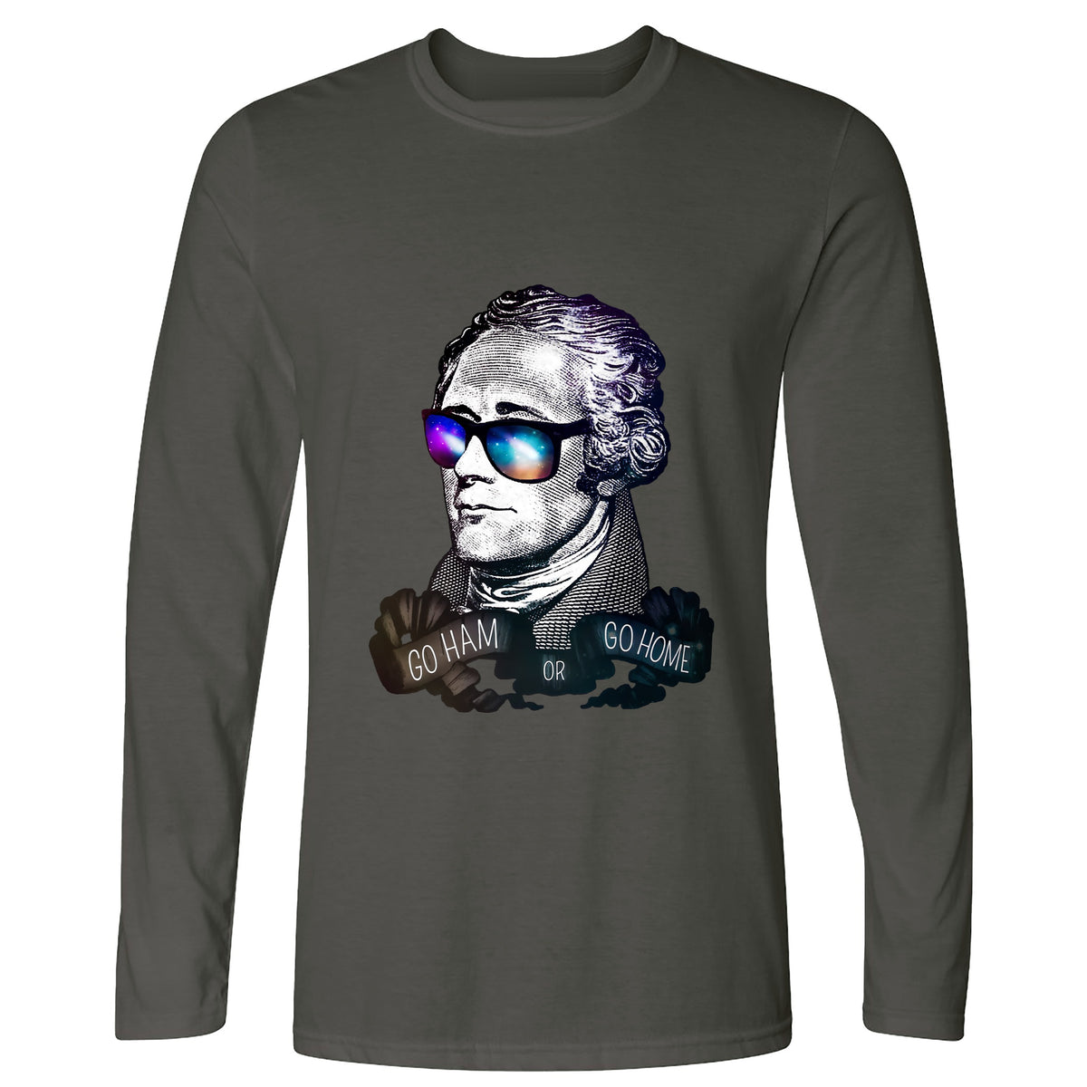 Hamilton Long Sleeve T-Shirt