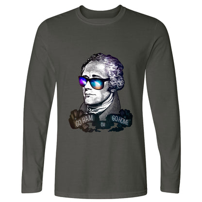 Hamilton Long Sleeve T-Shirt