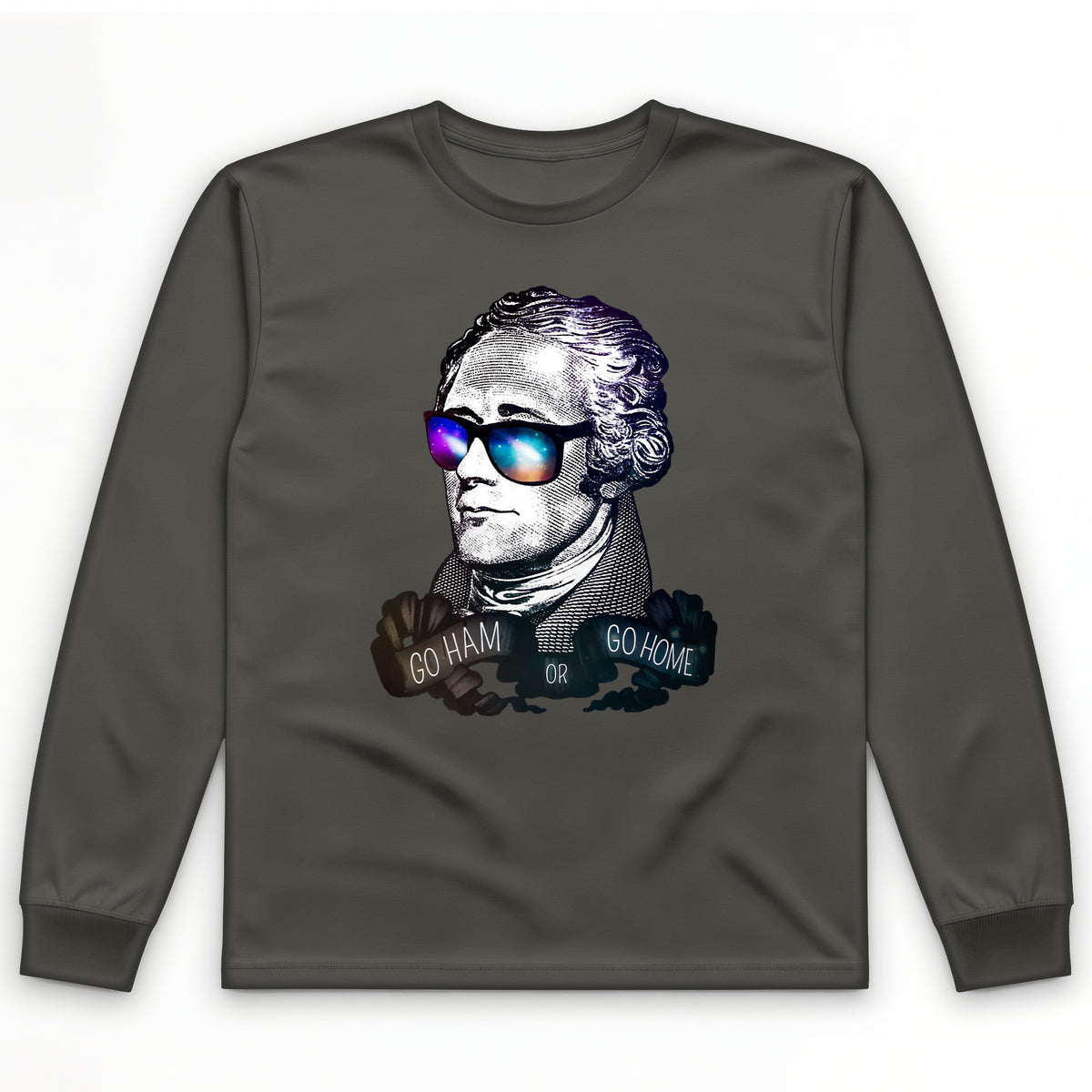 Hamilton Long Sleeve T-Shirt
