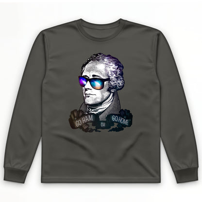Hamilton Long Sleeve T-Shirt