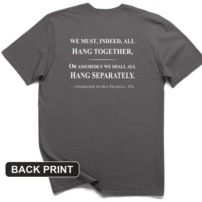Hang Together Back Print T-Shirt