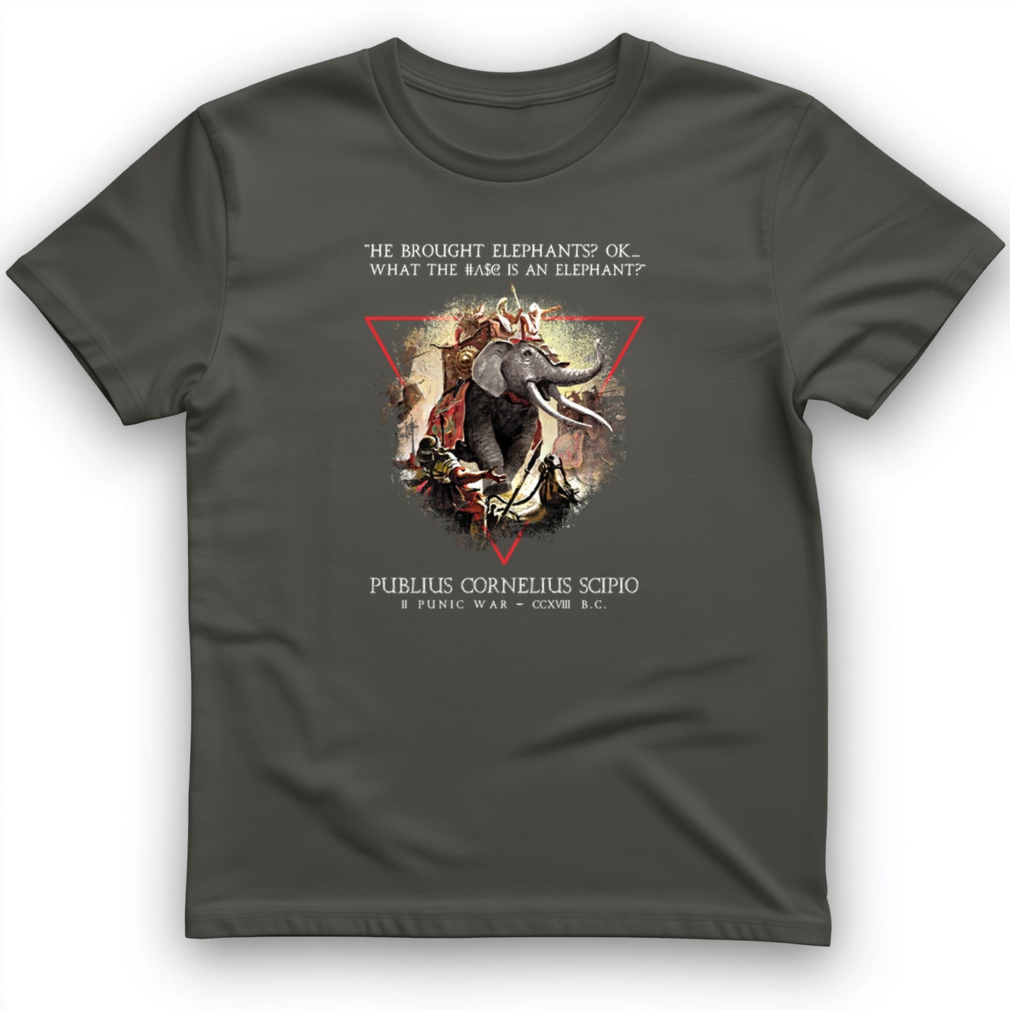 Hannibal Elephants T-Shirt