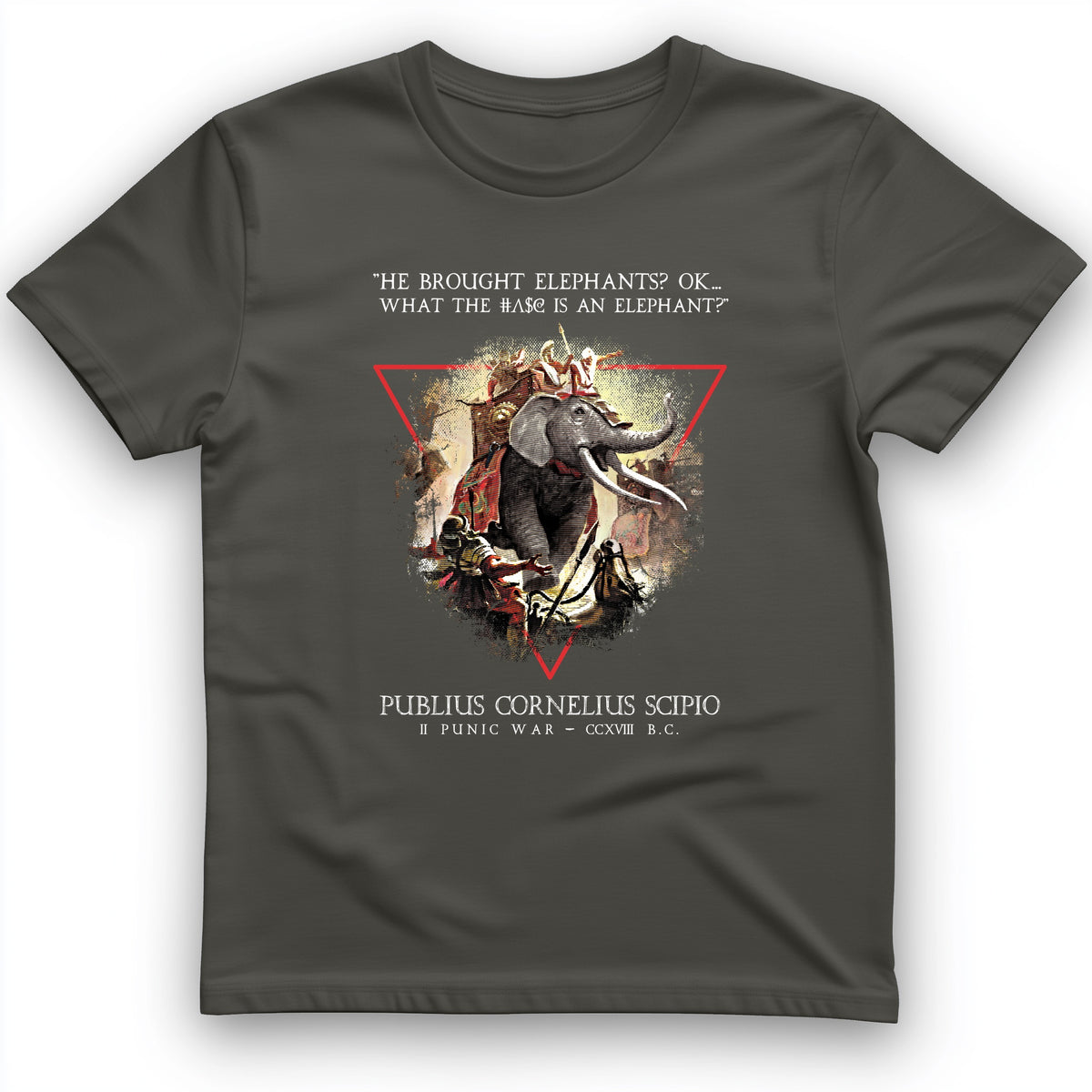 Hannibal Elephants T-Shirt