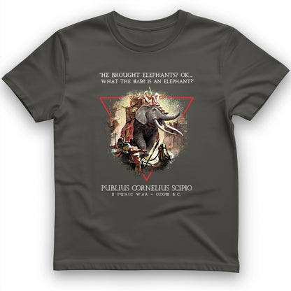 Hannibal Elephants T-Shirt