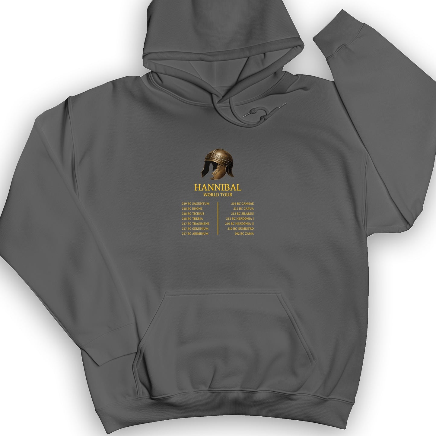 Hannibal World Tour Hoodie
