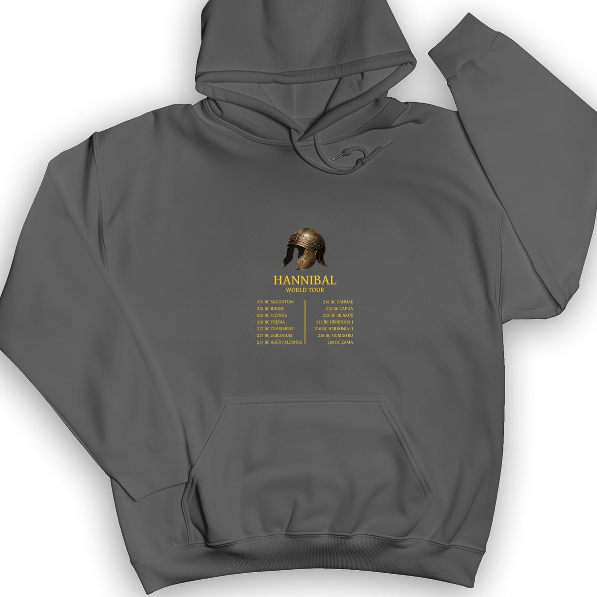 Hannibal World Tour Hoodie