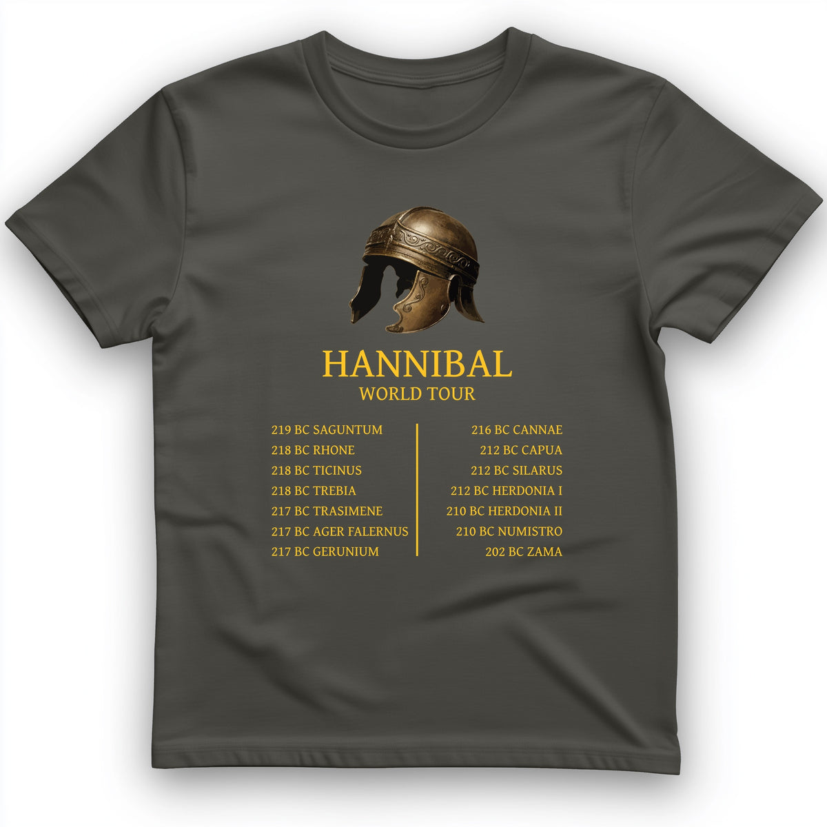 Hannibal World Tour T-Shirt