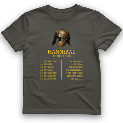 Hannibal World Tour T-Shirt