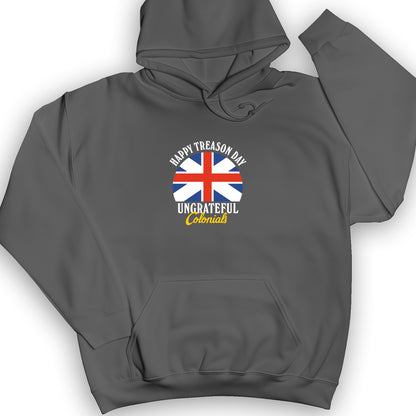Happy Treason Day Hoodie
