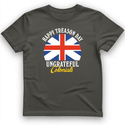 Happy Treason Day T-Shirt