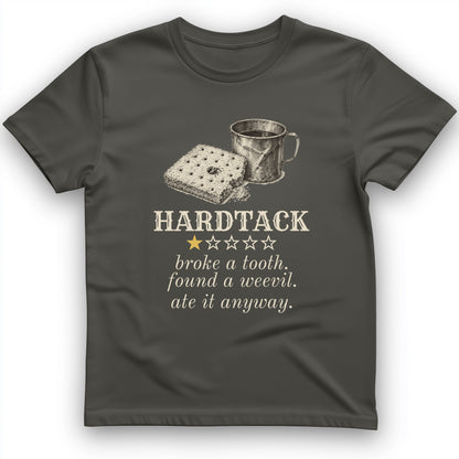 Hardtack One Star Review T-Shirt