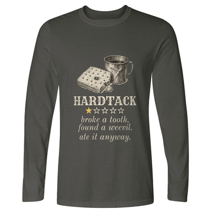 Hardtack One Star Review Long Sleeve T-Shirt