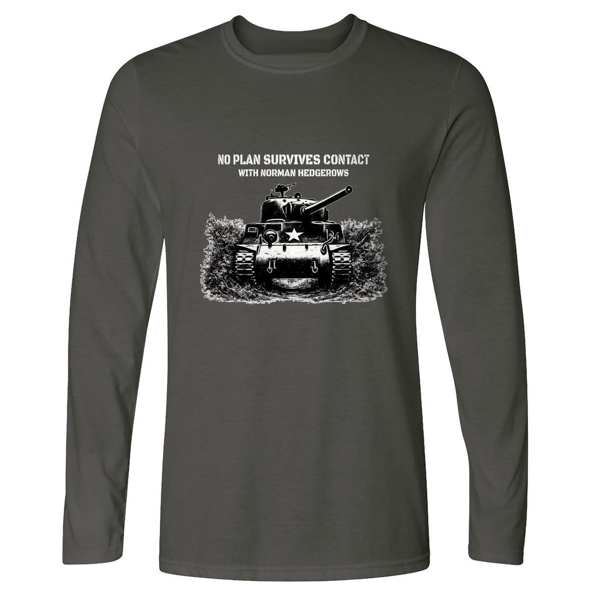 Hedgerows Long Sleeve T-Shirt