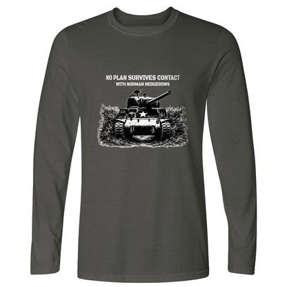 Hedgerows Long Sleeve T-Shirt