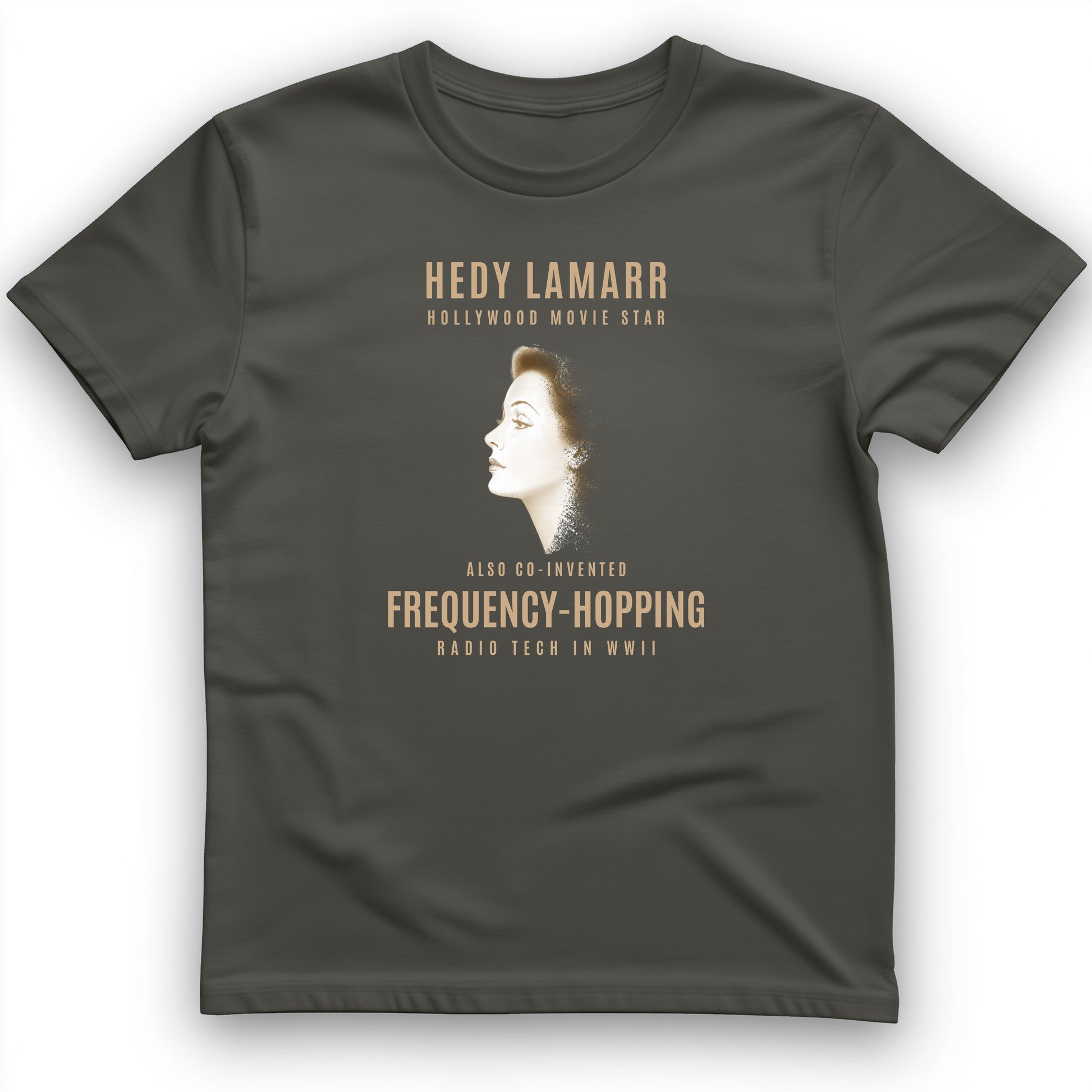 Hedy Lamarr T-Shirt