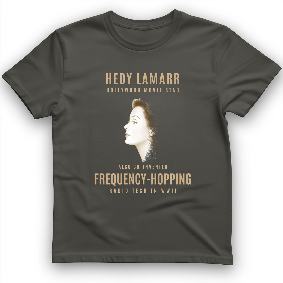 Hedy Lamarr T-Shirt