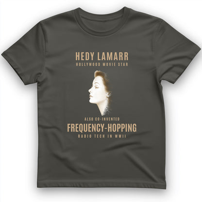Hedy Lamarr T-Shirt