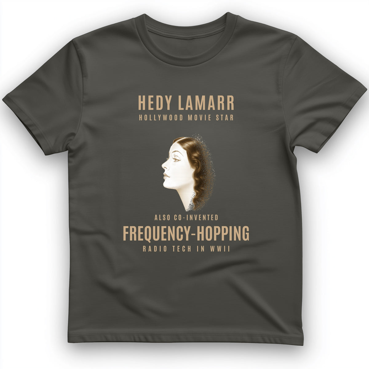 Hedy Lamarr T-Shirt