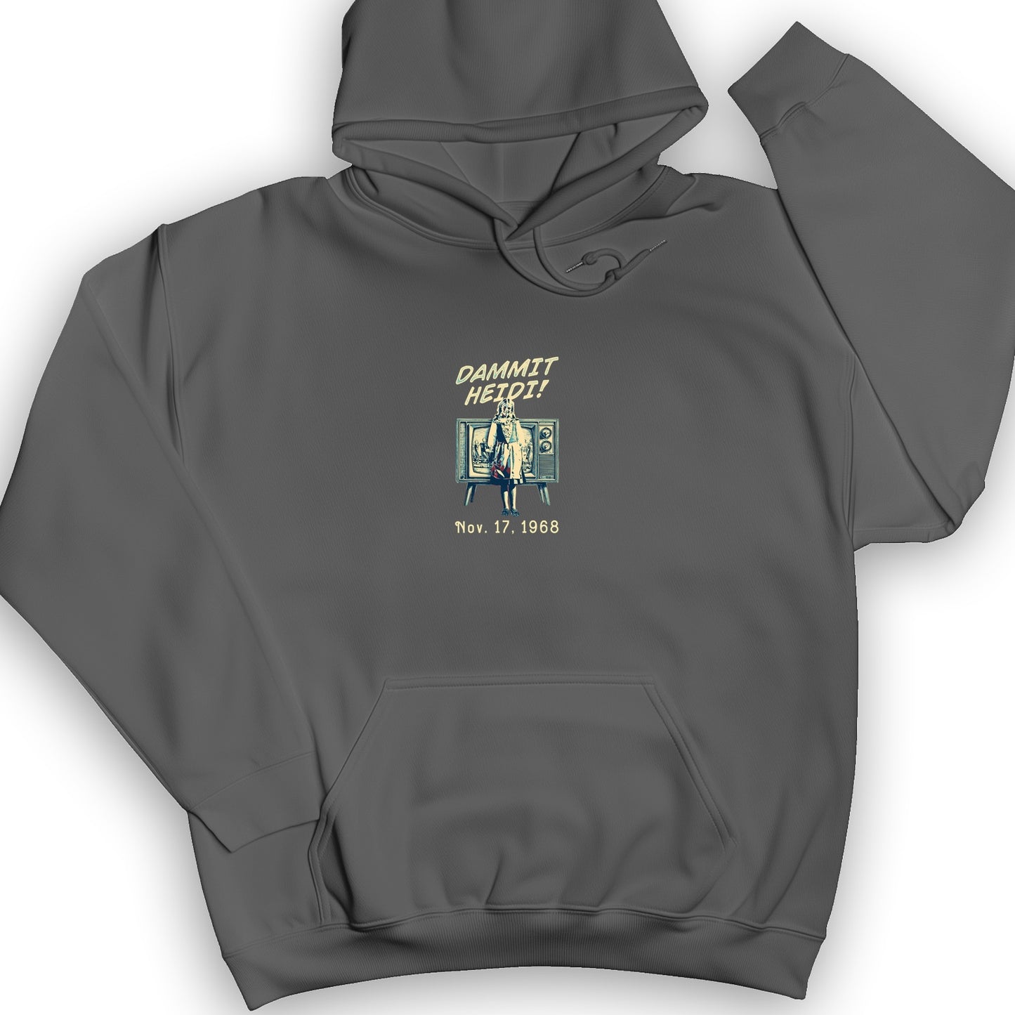 Heidi Bowl Hoodie