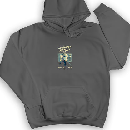 Heidi Bowl Hoodie