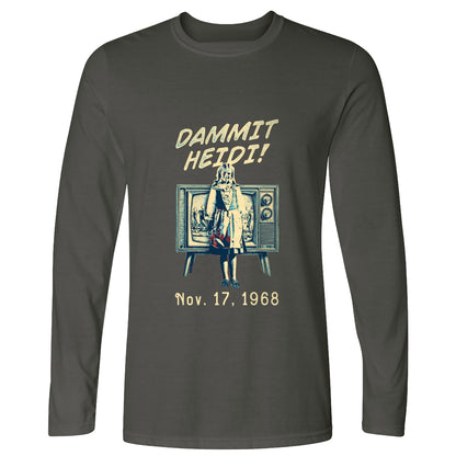Heidi Bowl Long Sleeve T-Shirt