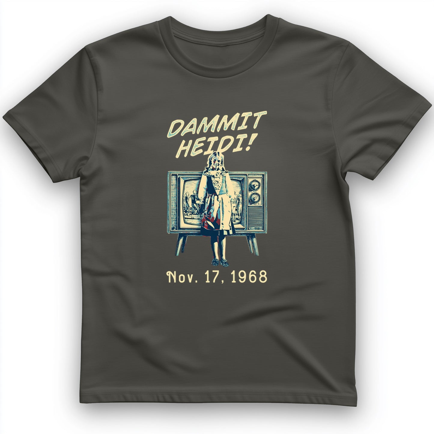 Heidi Bowl T-Shirt
