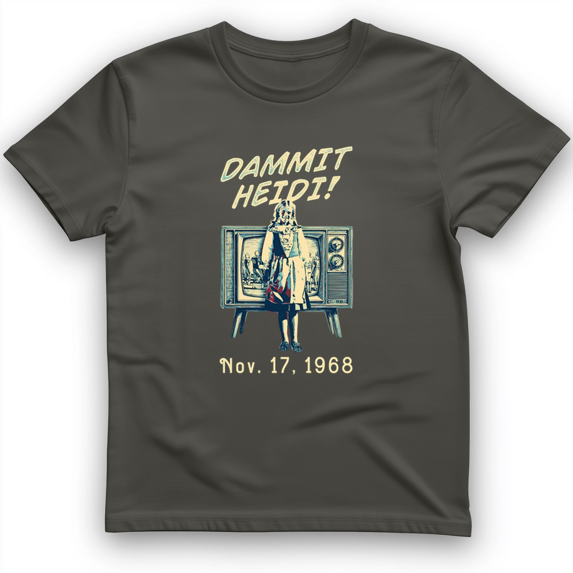 Heidi Bowl T-Shirt