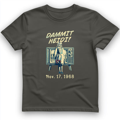 Heidi Bowl T-Shirt