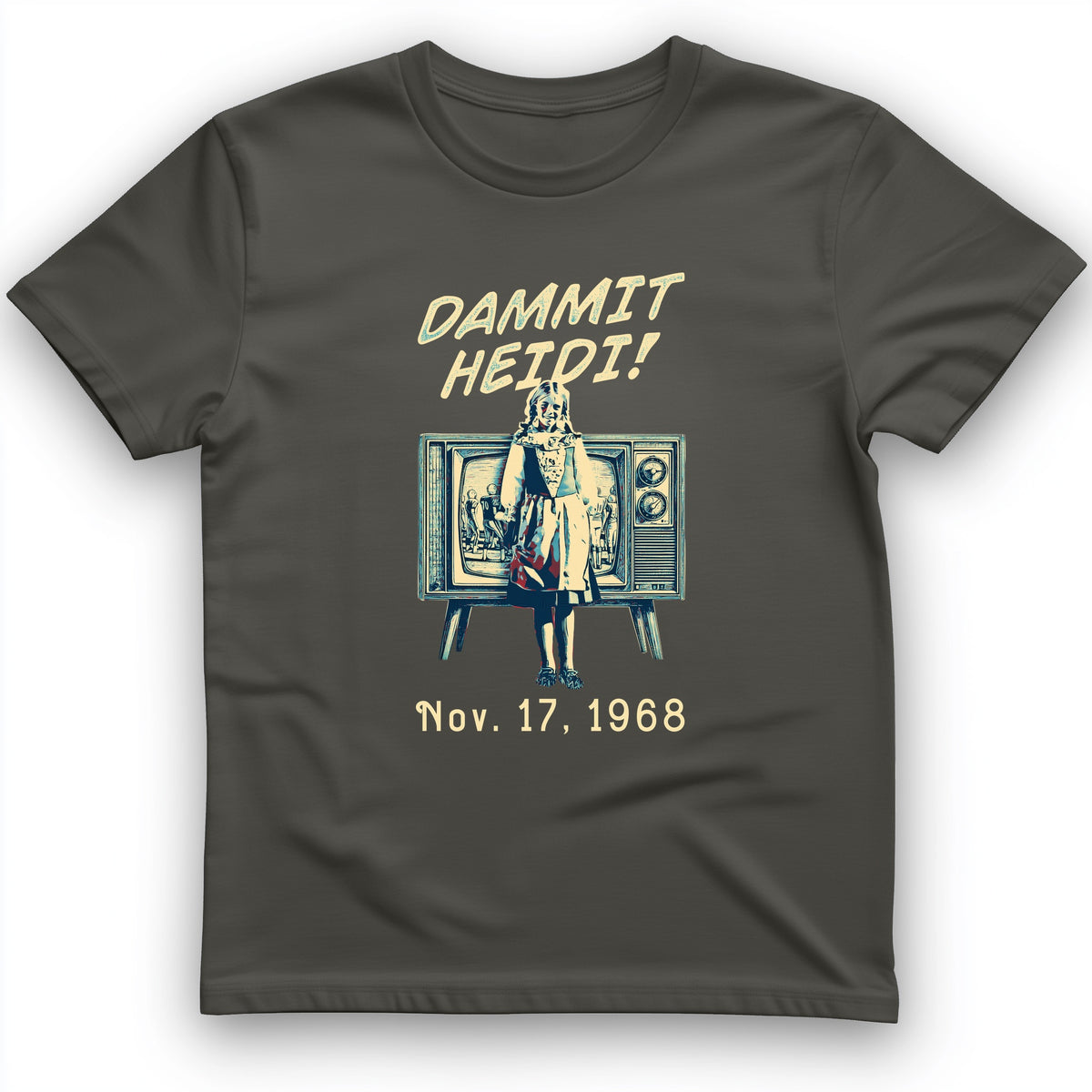 Heidi Bowl T-Shirt