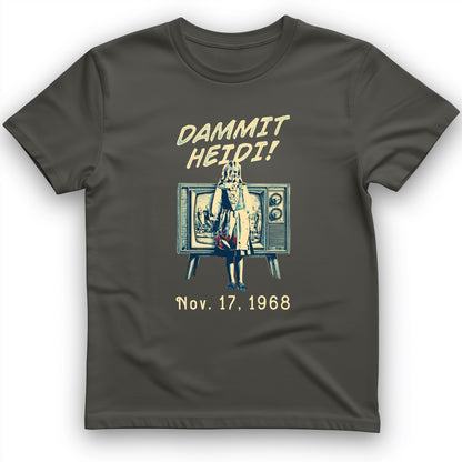 Heidi Bowl T-Shirt