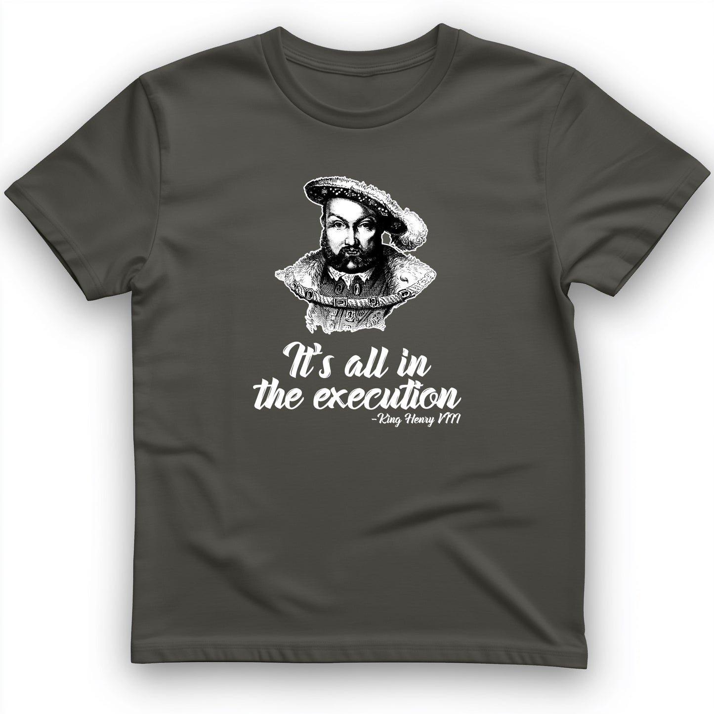 Henry VIII Execution T-Shirt