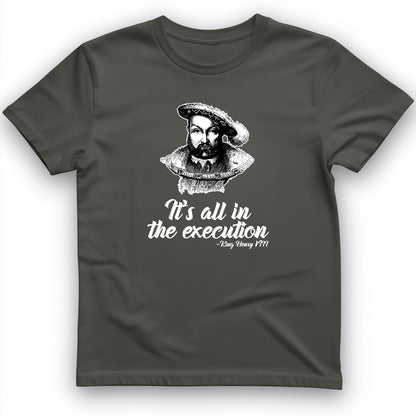 Henry VIII Execution T-Shirt