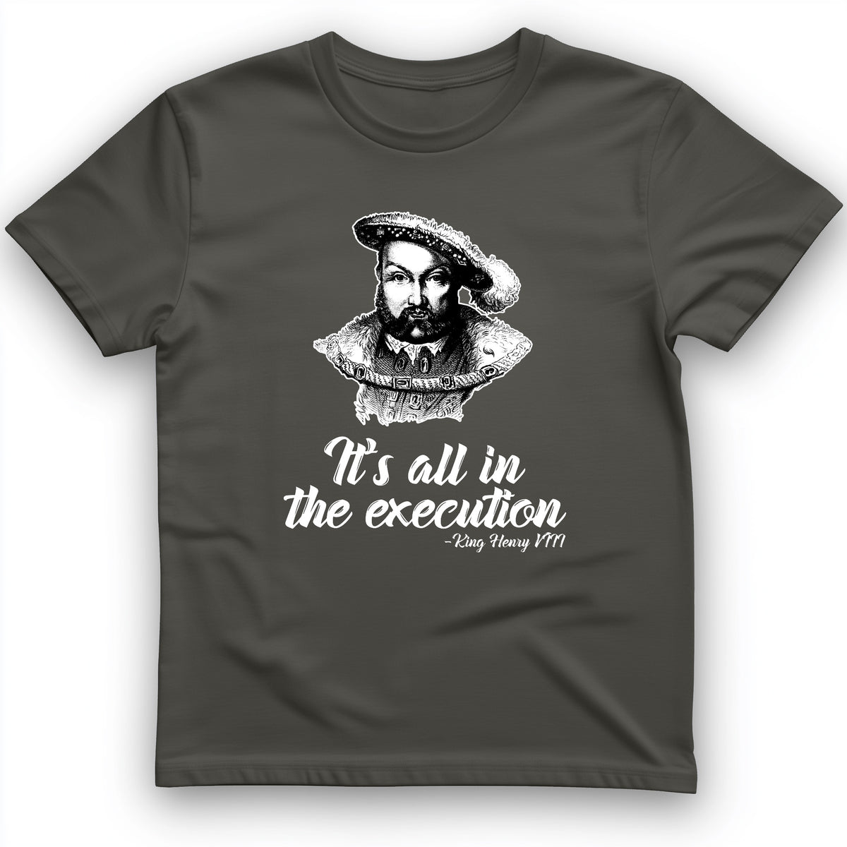 Henry VIII Execution T-Shirt