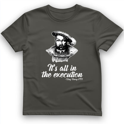 Henry VIII Execution T-Shirt