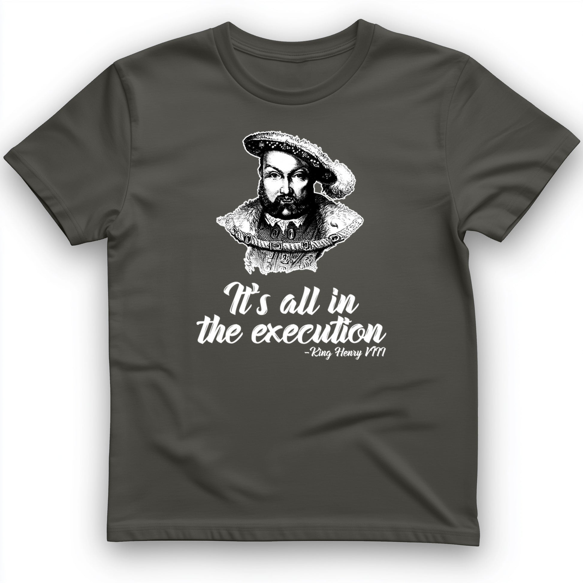 Henry Vlll Execution T-Shirt