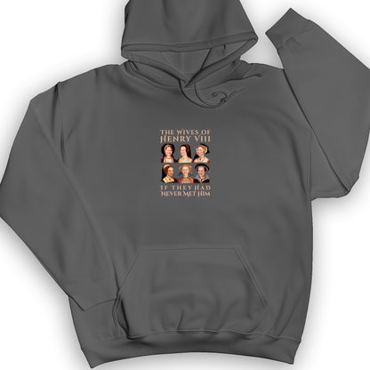 Henry's Wives Hoodie