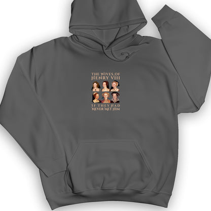 Henry's Wives Hoodie