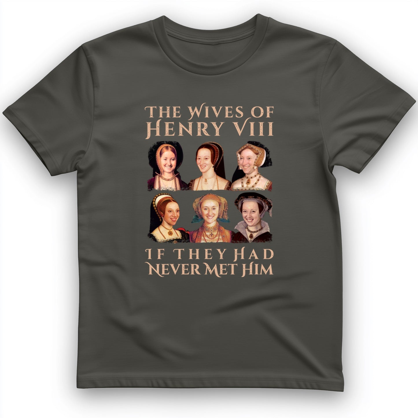 Henry's Wives T-Shirt
